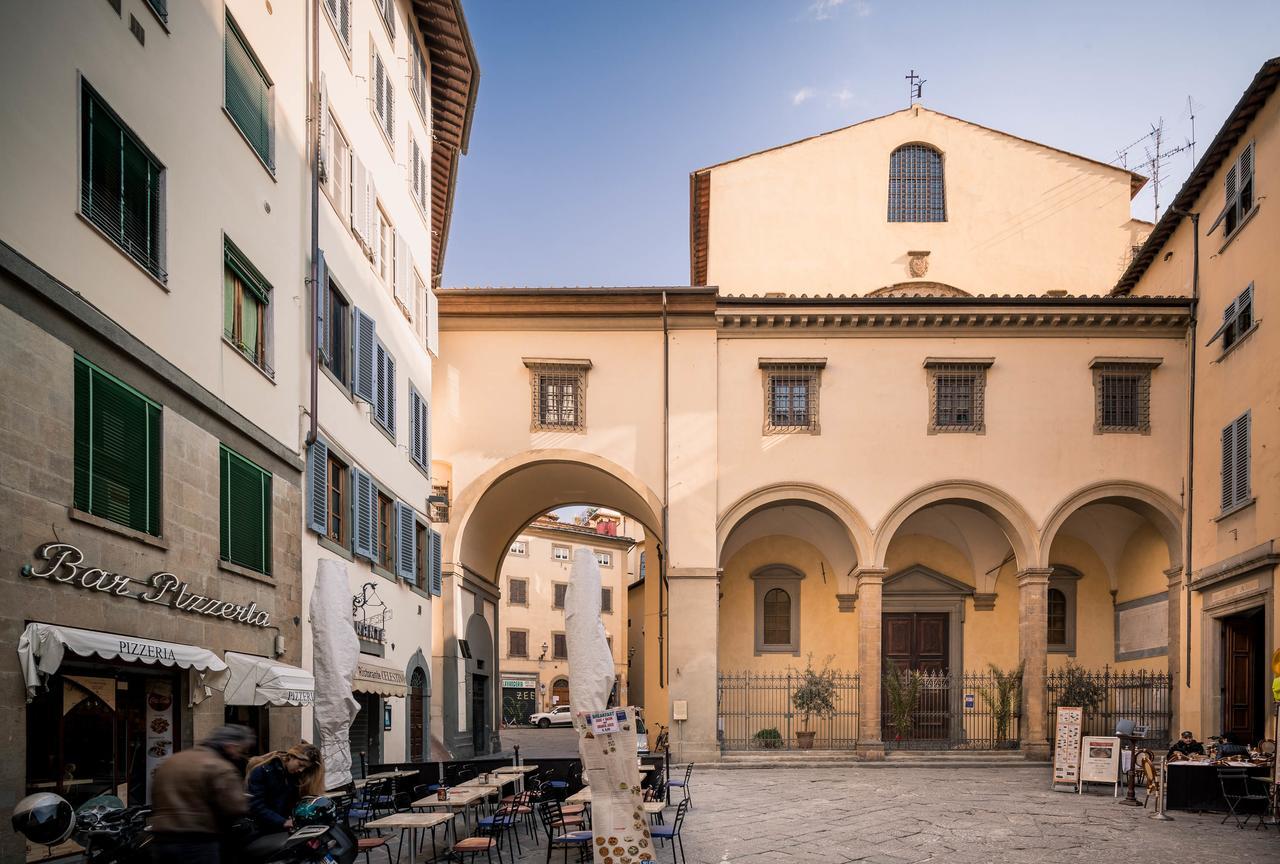 Santa Felicita Apartments Florence Extérieur photo